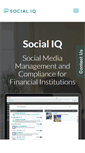 Mobile Screenshot of insightcrmsolutions.com